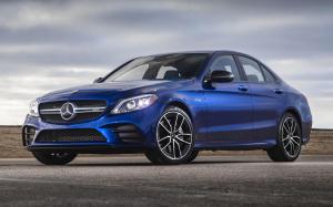Mercedes-AMG C43 4Matic 2018 года (NA)